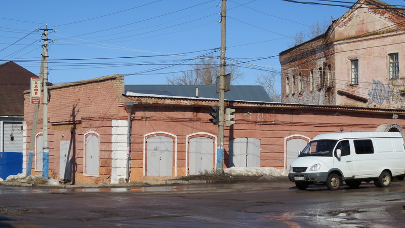 Лабаз купца Мунина, Арзамас, ул.Ленина, 15А
