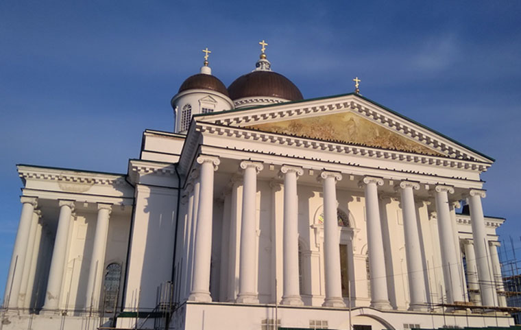 Воскресенский собор Арзамас