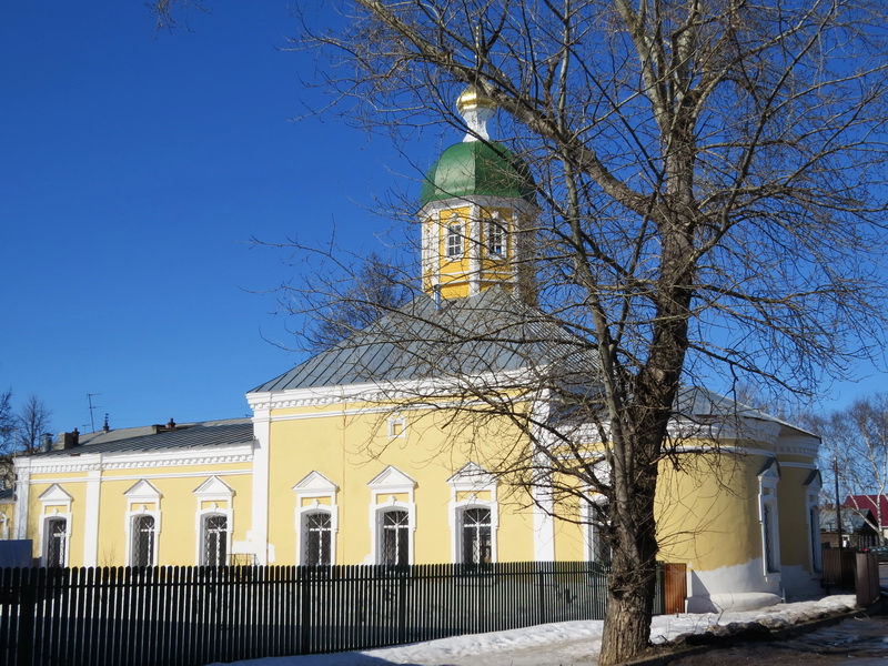 Андреевская церковь, фото 1