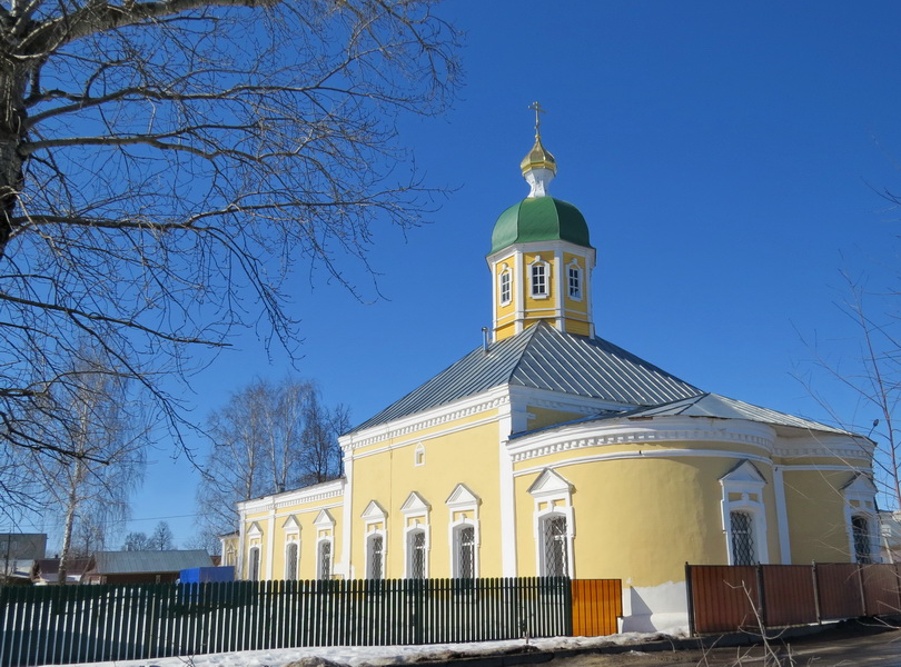 Андреевская церковь, фото 2
