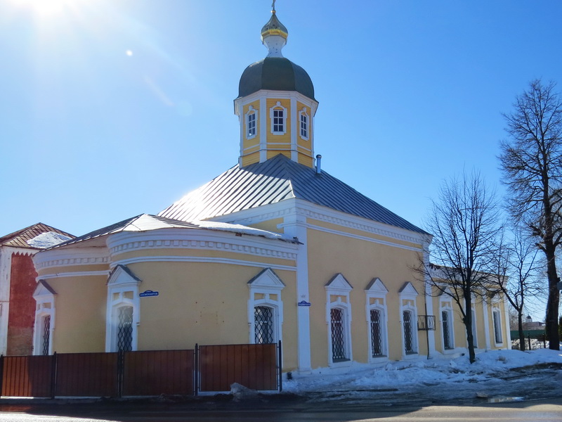 Андреевская церковь, фото 3