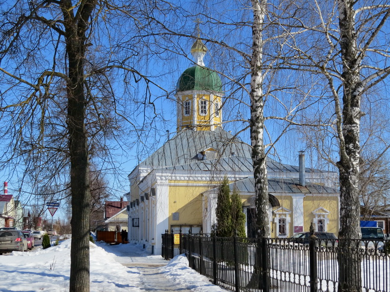Андреевская церковь, фото 4