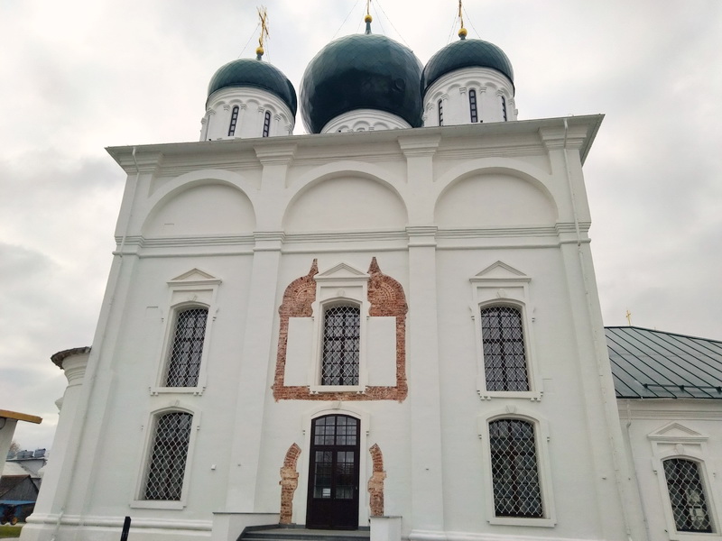 Преображенский собор