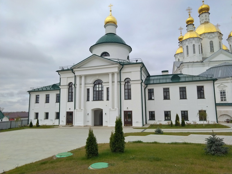 Церковь Георгия Победоносца