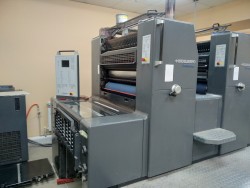 печатная машина HEIDELBERG Printmaster