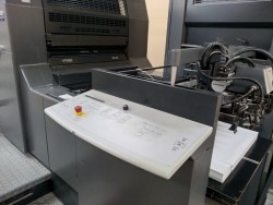 печатная машина HEIDELBERG Printmaster