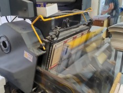 Тигельный пресс TYMB-750R