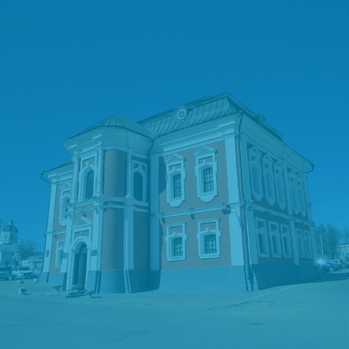 Арзамас архитектурный