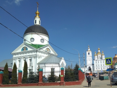 Владимирская церковь