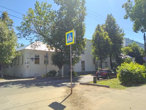 Дом Бутурлина, ул.Кирова, 28