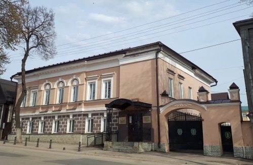 Дом Бебешиных, Арзамас, ул.Коммунистов, 6