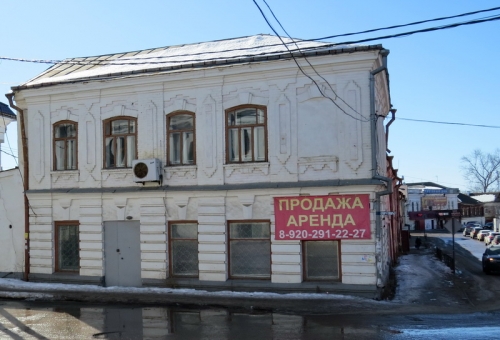 Лавка Бебешиных, ул.Урицкого, 14