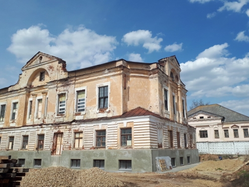 Алексеевский монастырь